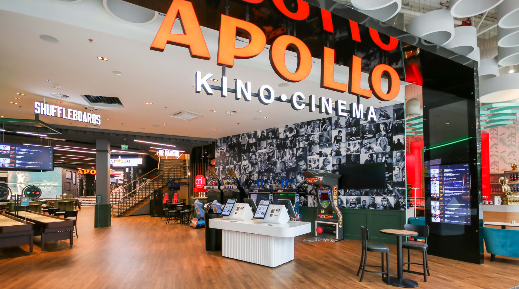 Apollo Group OÜ: we recommend e-invoices and automating processes ...