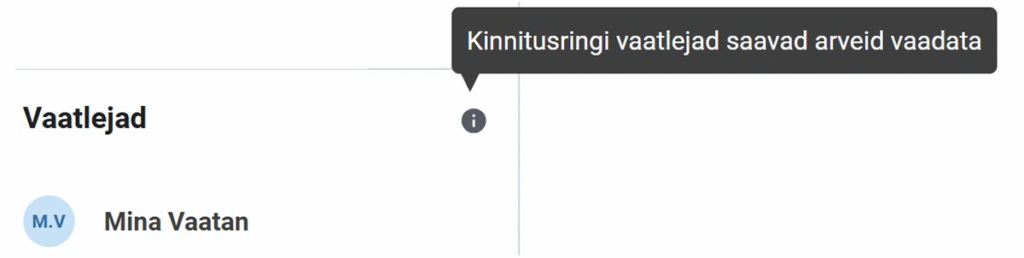 kinnitusringile