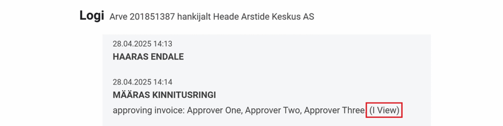 kinnitusringile
